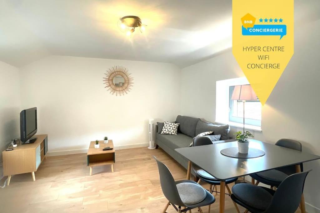 Hyper Centre T2 Idealement Situe Apartment Vienne (Isere)