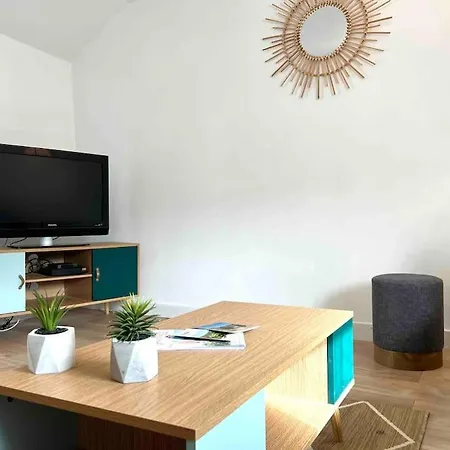 Hyper Centre Charmant T2 Idealement Situe Vienne  Exterior foto