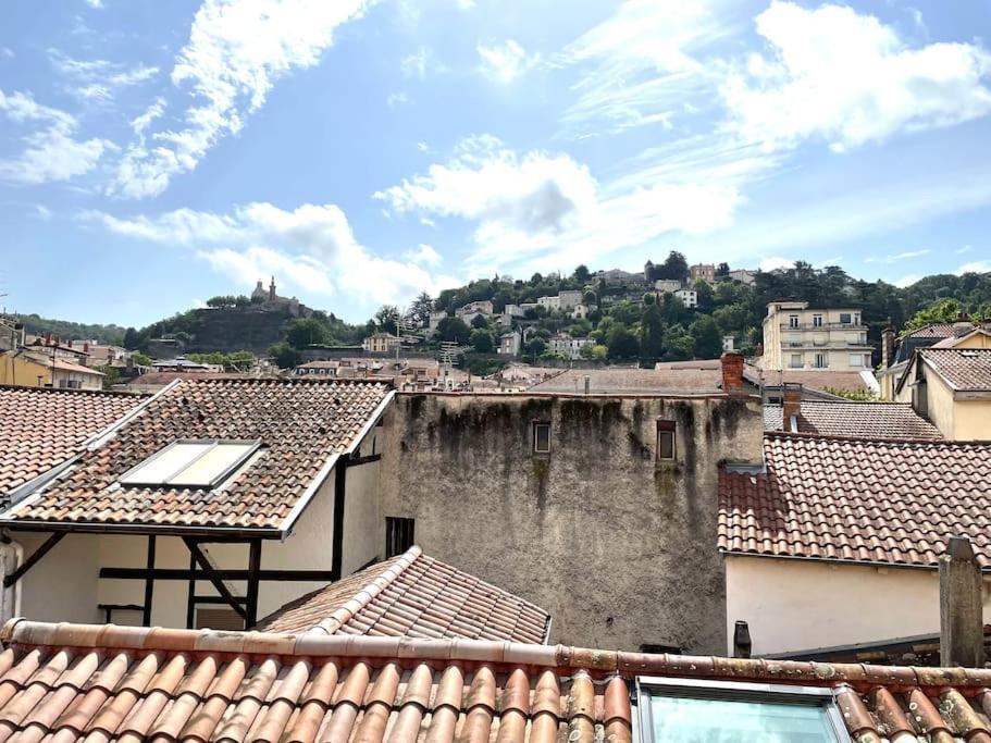 Apartment Hyper Centre T2 Idealement Situe